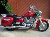 2003 Victory Touring Cruiser photo
